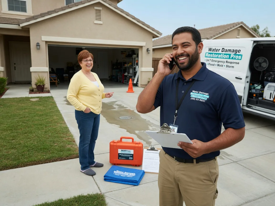 Water Damage Restoration Manchester, NH FAQs